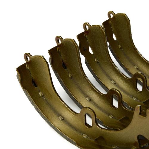 RIDEX Bremsbacken Satz für Trommelbremse Hinten für TOYOTA COROLLA 70B0076 Bild RIDEX Bremsbacken Satz für Trommelbremse Hinten für TOYOTA COROLLA 70B0076