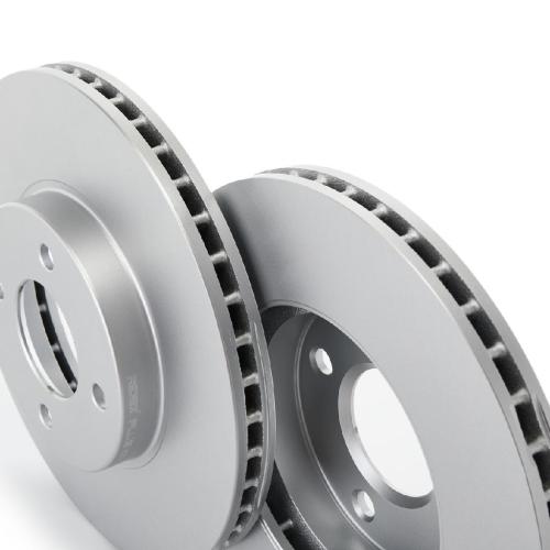 RIDEX PLUS 82B0635P 2x Bremsscheiben Vorne Ø260mm Belüftet für NISSAN Bild RIDEX PLUS 82B0635P 2x Bremsscheiben Vorne Ø260mm Belüftet für NISSAN