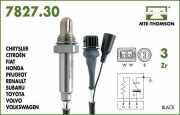 VEGAZ ULS-47 Lambdasonde Oxygen O2 Sensor Fingersonde Beheizt für AUDI 605376500