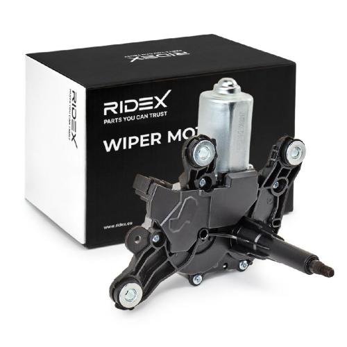 RIDEX 295W0324 Wischermotor Scheibenwischermotor Heckwischermotor Hinten 12V für Bild RIDEX 295W0324 Wischermotor Scheibenwischermotor Heckwischermotor Hinten 12V für