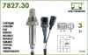 VEGAZ ULS-47 Lambdasonde Oxygen O2 Sensor Fingersonde Beheizt f&uuml;r AUDI 605376500