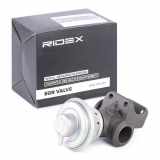 RIDEX 1145E0198 AGR-Ventil Abgasrückführungsventil ohne Dichtung für FIAT Euro 3