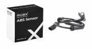 RIDEX ABS-Sensor 412W0825 Vorderachse Anzahl der Steckkontakte: 2 718mm
