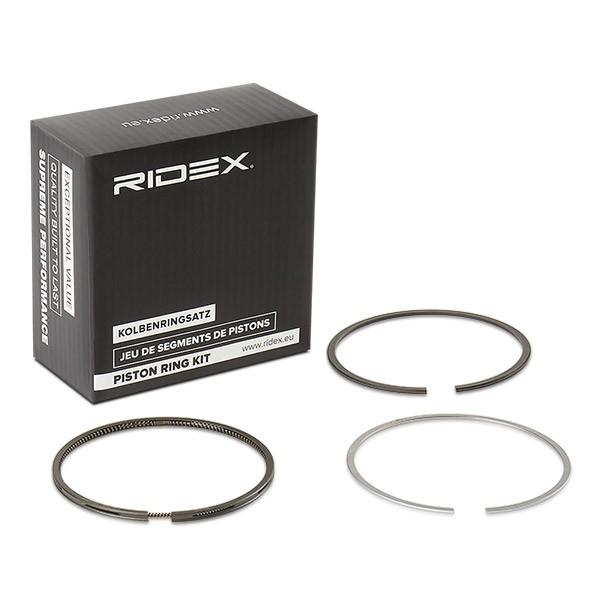 RIDEX Kolbenringsatz für SUZUKI Samurai SUV (SJ)
