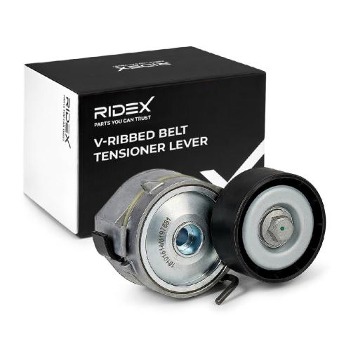 RIDEX Spannarm Keilrippenriemen für FORD FOCUS III Turnier Bild RIDEX Spannarm Keilrippenriemen für FORD FOCUS III Turnier