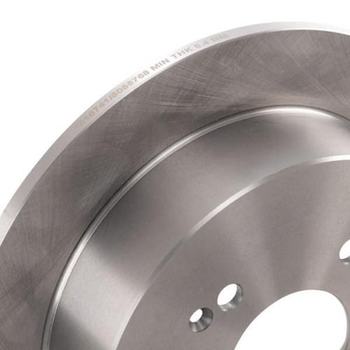 RIDEX 82B1104 2x Bremsscheiben Hinten Ø284mm voll für SSANGYONG Korando SUV Bild RIDEX 82B1104 2x Bremsscheiben Hinten Ø284mm voll für SSANGYONG Korando SUV