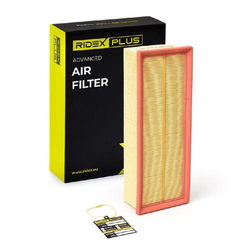 RIDEX PLUS 8A0086P Motor Luftfilter Filtereinsatz Umluftfilter mit Vorfilter Bild RIDEX PLUS 8A0086P Motor Luftfilter Filtereinsatz Umluftfilter mit Vorfilter
