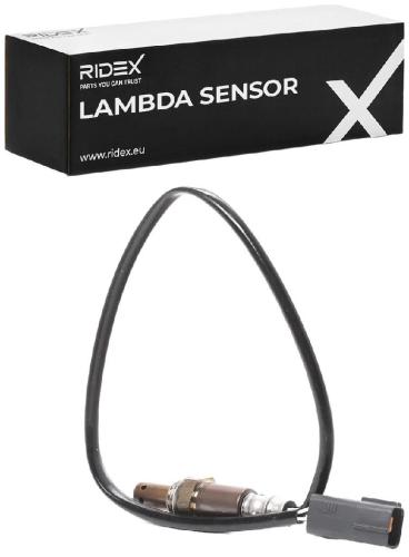 RIDEX 3922L0187 Lambdasonde Oxygen O2 Sensor Beheizt für MAZDA RX-8 (SE, FE) Bild RIDEX 3922L0187 Lambdasonde Oxygen O2 Sensor Beheizt für MAZDA RX-8 (SE, FE)