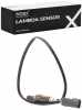 RIDEX 3922L0187 Lambdasonde Oxygen O2 Sensor Beheizt f&uuml;r MAZDA RX-8 (SE, FE)