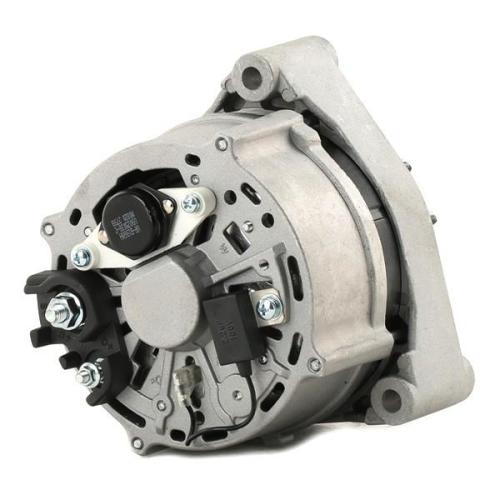 RIDEX 4G0711 Lichtmaschine 80A 14V Drehrichtung im Uhrzeigersinn mit Bild RIDEX 4G0711 Lichtmaschine 80A 14V Drehrichtung im Uhrzeigersinn mit
