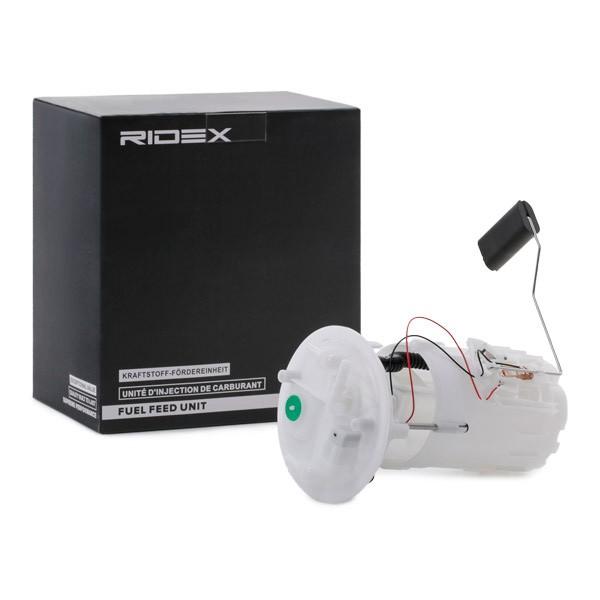 RIDEX 1382F0221 Kraftstoffpumpe Kraftstoff-Fördereinheit Modul mit Tankgeber