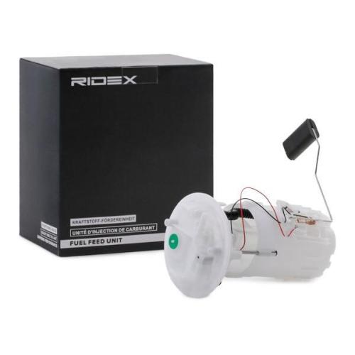 RIDEX 1382F0221 Kraftstoffpumpe Kraftstoff-Fördereinheit Modul mit Tankgeber Bild RIDEX 1382F0221 Kraftstoffpumpe Kraftstoff-Fördereinheit Modul mit Tankgeber