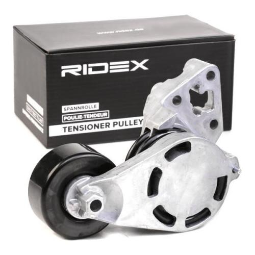 RIDEX Riemenspanner Keilrippenriemen für VW POLO (9N) Bild RIDEX Riemenspanner Keilrippenriemen für VW POLO (9N)