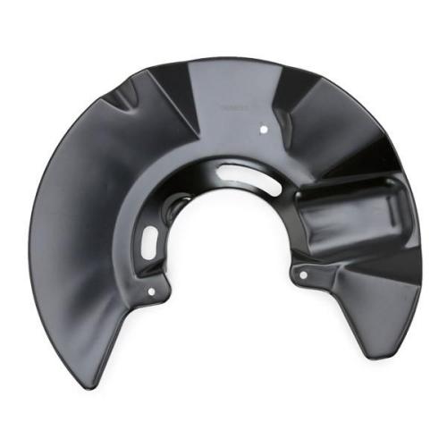 RIDEX 1x Ankerblech / Spritzblech Vorne rechts für VW Transporter T5 Bus schwarz Bild RIDEX 1x Ankerblech / Spritzblech Vorne rechts für VW Transporter T5 Bus schwarz