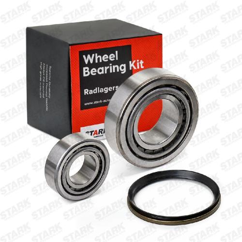 STARK SKWB-0180343 Radlagersatz pro 1 Rad Hinten Vorne beidseitig für NISSAN Bild STARK SKWB-0180343 Radlagersatz pro 1 Rad Hinten Vorne beidseitig für NISSAN