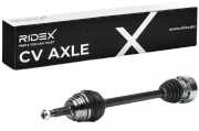 RIDEX Antriebswelle Achswelle Vorderachse/Vorne links für VW Golf 1II (1H1)
