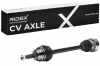 RIDEX Antriebswelle Achswelle Vorderachse/Vorne links f&uuml;r VW Golf 1II (1H1)