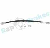 RAP BRAKES Bremsschlauch R-H0023 BREMSSCHLÄUCHE Länge: 380mm für VW Lupo POLO