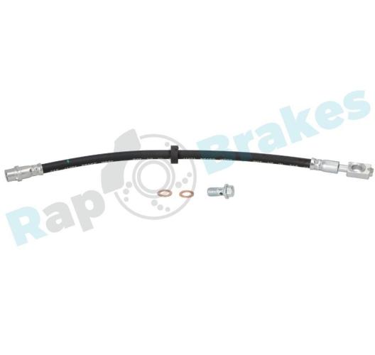 RAP BRAKES Bremsschlauch R-H0023 BREMSSCHLÄUCHE Länge: 380mm für VW Lupo POLO Bild RAP BRAKES Bremsschlauch R-H0023 BREMSSCHLÄUCHE Länge: 380mm für VW Lupo POLO