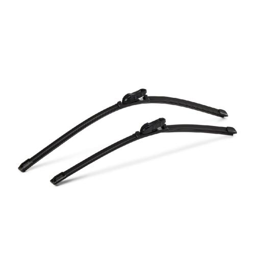 2x RIDEX Scheibenwischer Satz Wischerblätter Satz mit Spoiler Vorne Länge 1: Top Bild 2x RIDEX Scheibenwischer Satz Wischerblätter Satz mit Spoiler Vorne Länge 1: Top