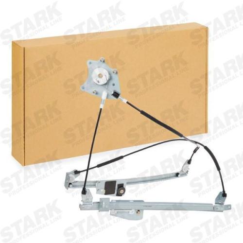 STARK SKWR-0420689 Fensterheber Vorne Links Elektrisch ohne Elektromotor Bild STARK SKWR-0420689 Fensterheber Vorne Links Elektrisch ohne Elektromotor
