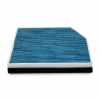 RIDEX PLUS 424I0428P Innenraumfilter Pollenfilter Aktivkohlefilter Höhe: 30 Bild RIDEX PLUS 424I0428P Innenraumfilter Pollenfilter Aktivkohlefilter Höhe: 30