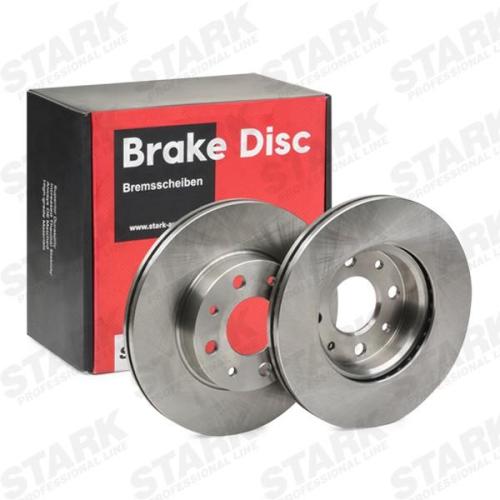 STARK SKBD-0023098 2x Bremsscheiben Vorne Ø240,4mm Belüftet für ALFA ROMEO Bild STARK SKBD-0023098 2x Bremsscheiben Vorne Ø240,4mm Belüftet für ALFA ROMEO