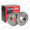 STARK SKBD-0023098 2x Bremsscheiben Vorne &Oslash;240,4mm Bel&uuml;ftet f&uuml;r ALFA ROMEO
