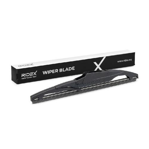RIDEX 298W0093 Heckscheibenwischer ohne Spoiler Hinten 230mm für OPEL Bild RIDEX 298W0093 Heckscheibenwischer ohne Spoiler Hinten 230mm für OPEL