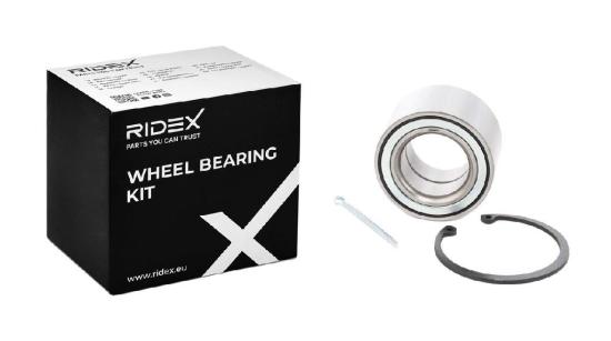 RIDEX 654W0366 Radlagersatz pro 1 Rad Hinten für MITSUBISHI OUTLANDER I (CUW) Bild RIDEX 654W0366 Radlagersatz pro 1 Rad Hinten für MITSUBISHI OUTLANDER I (CUW)
