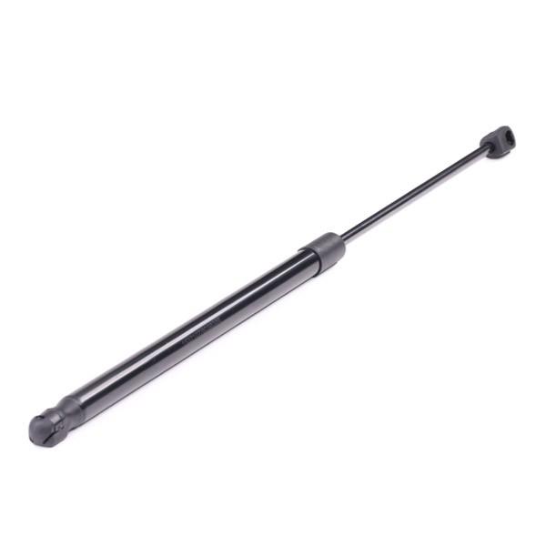 RIDEX 219G0029 Heckklappendämpfer beidseitig Länge:568mm 500N Hub: 230mm 4854717
