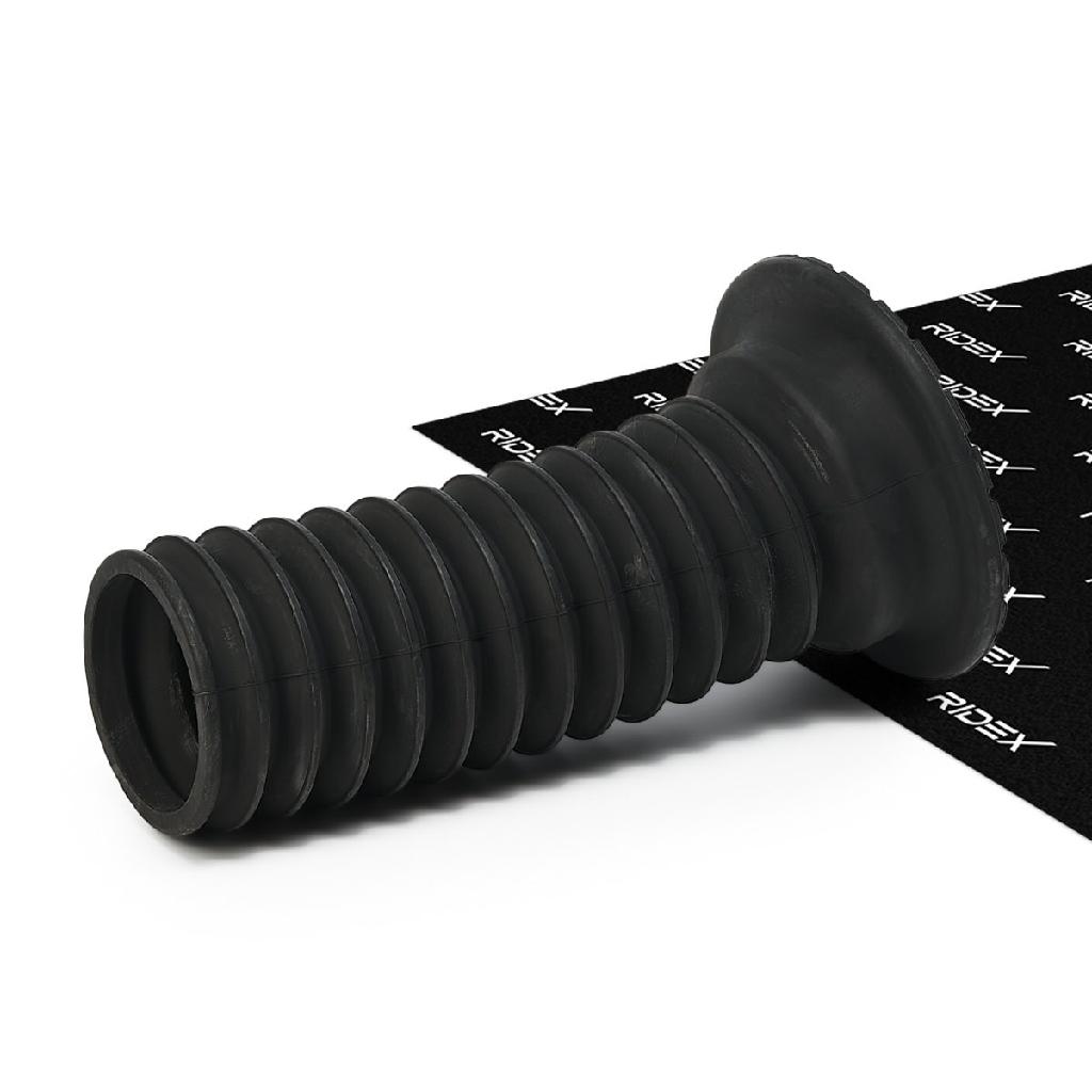 RIDEX Staubschutzsatz Stoßdämpfer Vorne Service Kit für TOYOTA AURIS RAV 4 III