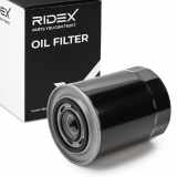 RIDEX Ölfilter Auto Motorölfilter Anschraubfilter 7O0041 für RENAULT für FIAT