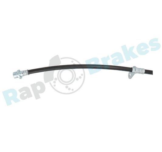 RAP BRAKES Bremsschlauch R-H1019 HINTEN rechts BREMSSCHLÄUCHE Länge: 460mm ohne Bild RAP BRAKES Bremsschlauch R-H1019 HINTEN rechts BREMSSCHLÄUCHE Länge: 460mm ohne