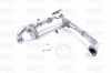 NAP carparts Ru&szlig;partikelfilter DPF Euro 5 Abgasanlage Diesel 720 CAD10098