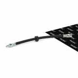 RIDEX Bremsschlauch 83B0159 HINTEN beidseitig BREMSSCHLÄUCHE Länge: 265mm