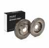 RIDEX 82B2084 2x Bremsscheiben Vorne &Oslash;298mm Bel&uuml;ftet f&uuml;r SSANGYONG