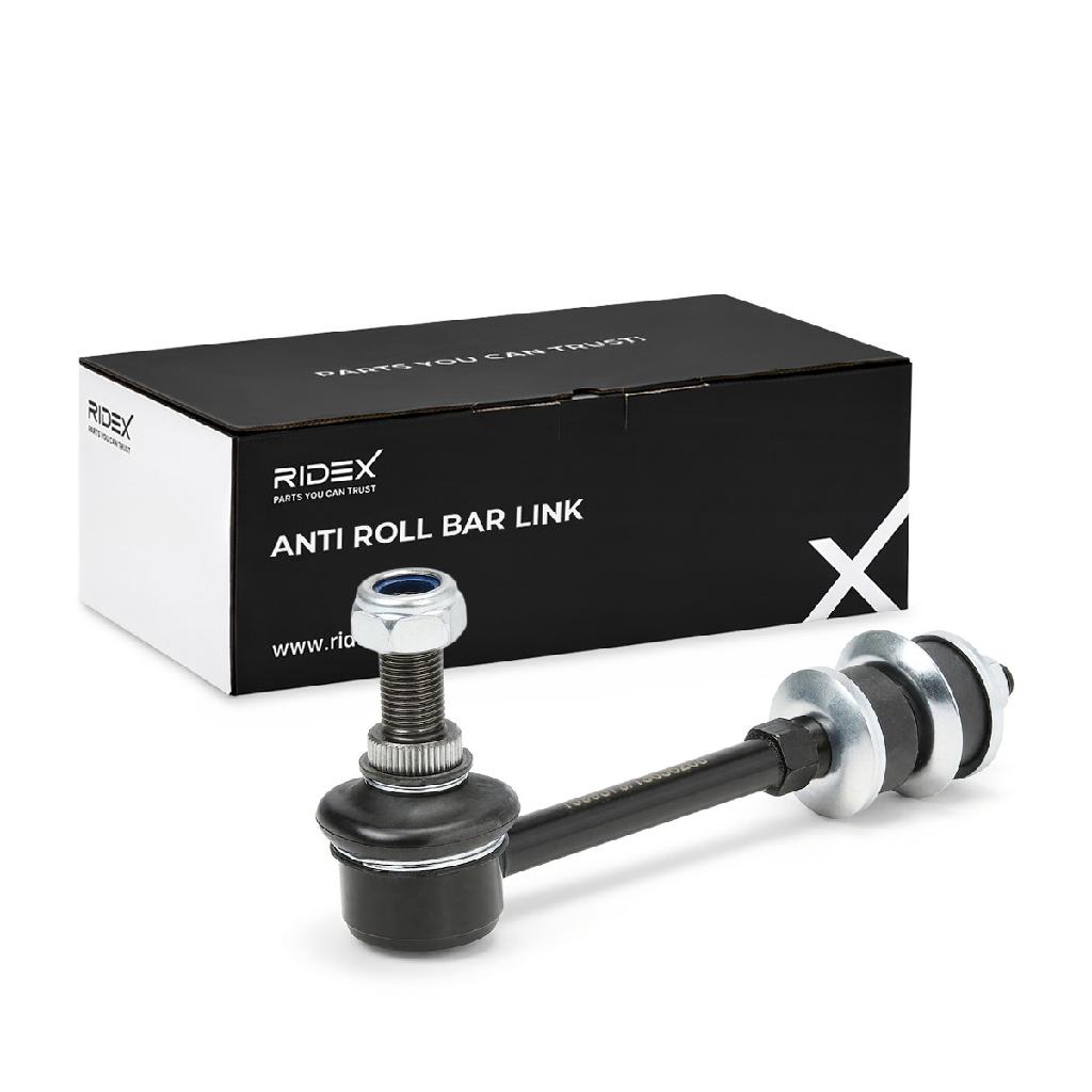 RIDEX 1x Koppelstange Stabilisator Hinten rechts links für TOYOTA LAND CRUISER