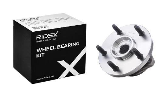 RIDEX 654W0456 Radlagersatz pro 1 Rad Vorne für JEEP GRAND CHEROKEE II (WJ, WG) Bild RIDEX 654W0456 Radlagersatz pro 1 Rad Vorne für JEEP GRAND CHEROKEE II (WJ, WG)