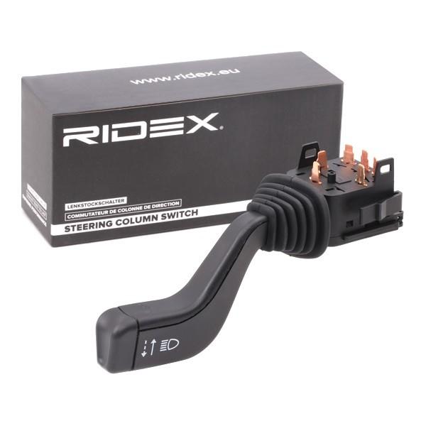 RIDEX Lenkstockschalter für OPEL Astra H Caravan (A04)