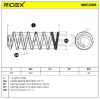 RIDEX 188C2168 2x Federn Fahrwerksfedern Hinten passend für PEUGEOT 5102FN Bild RIDEX 188C2168 2x Federn Fahrwerksfedern Hinten passend für PEUGEOT 5102FN