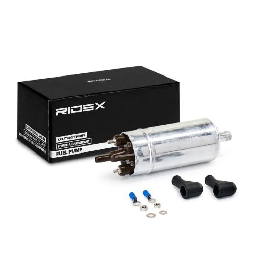 RIDEX 458F0004 Kraftstoffpumpe für BMW 3 Limousine (E36) 3 Limousine (E30) Bild RIDEX 458F0004 Kraftstoffpumpe für BMW 3 Limousine (E36) 3 Limousine (E30)