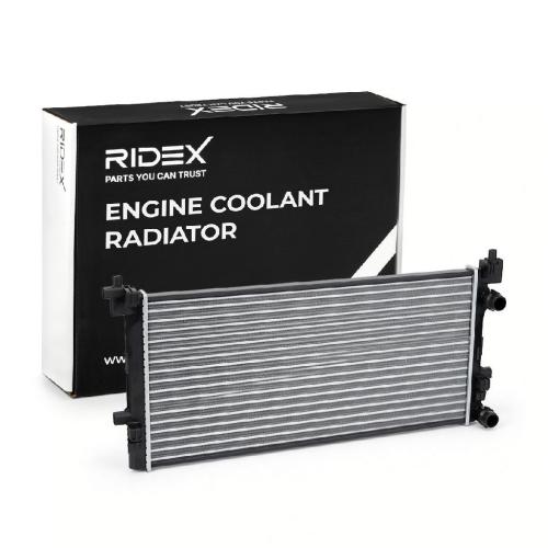 RIDEX 470R0920 Motorkühler / Wasserkühler für VW Golf 5II Schrägheck 5Q0121251EA Bild RIDEX 470R0920 Motorkühler / Wasserkühler für VW Golf 5II Schrägheck 5Q0121251EA