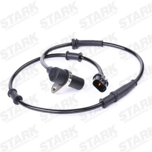 STARK ABS-Sensor SKWSS-0350673 Vorderachse rechts Sensorart: passiver Sensor Bild STARK ABS-Sensor SKWSS-0350673 Vorderachse rechts Sensorart: passiver Sensor