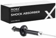 RIDEX 854S0118 2x Stoßdämpfer Gasdruck Hinten für KIA MAGENTIS (MG) 553103D601
