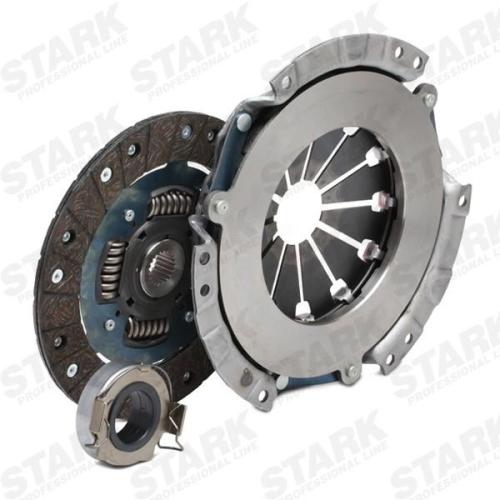 STARK SKCK-0100682 Kupplungssatz für TOYOTA AVENSIS Kombi (T25) 3125012155 Bild STARK SKCK-0100682 Kupplungssatz für TOYOTA AVENSIS Kombi (T25) 3125012155