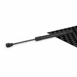 RIDEX 219G0354 Heckklappendämpfer beidseitig Länge:280mm 30N Hub: 100mm