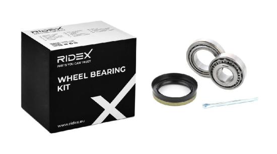 RIDEX 654W0042 Radlagersatz pro 1 Rad Hinten beidseitig Foto entspricht für VW Bild RIDEX 654W0042 Radlagersatz pro 1 Rad Hinten beidseitig Foto entspricht für VW