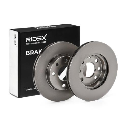 RIDEX 82B0047 2x Bremsscheiben Vorne Ø240mm Belüftet für OPEL 569021 Bild RIDEX 82B0047 2x Bremsscheiben Vorne Ø240mm Belüftet für OPEL 569021