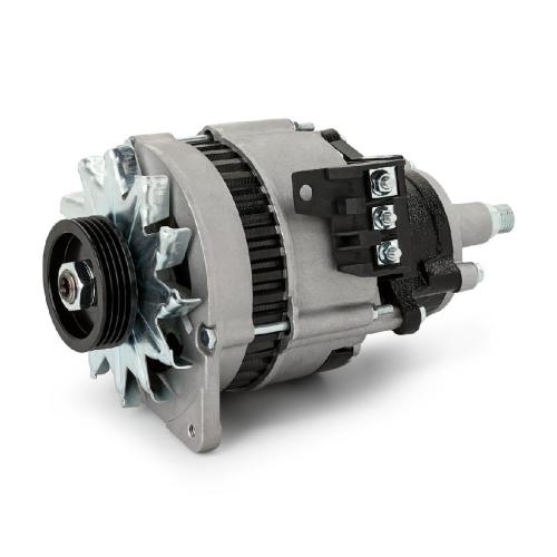 RIDEX REMAN 4G0495R Lichtmaschine 70A 12V Drehrichtung im Uhrzeigersinn mit Bild RIDEX REMAN 4G0495R Lichtmaschine 70A 12V Drehrichtung im Uhrzeigersinn mit
